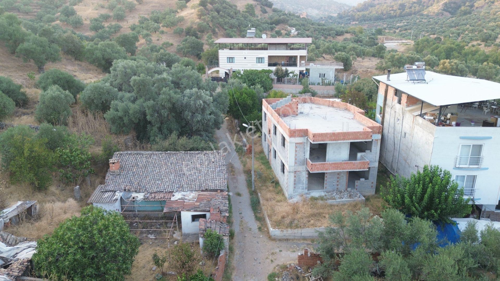 Bozyurt Mahallesinde Satılık Kaba İnşaatı Bitmiş Villa - Görsel 3