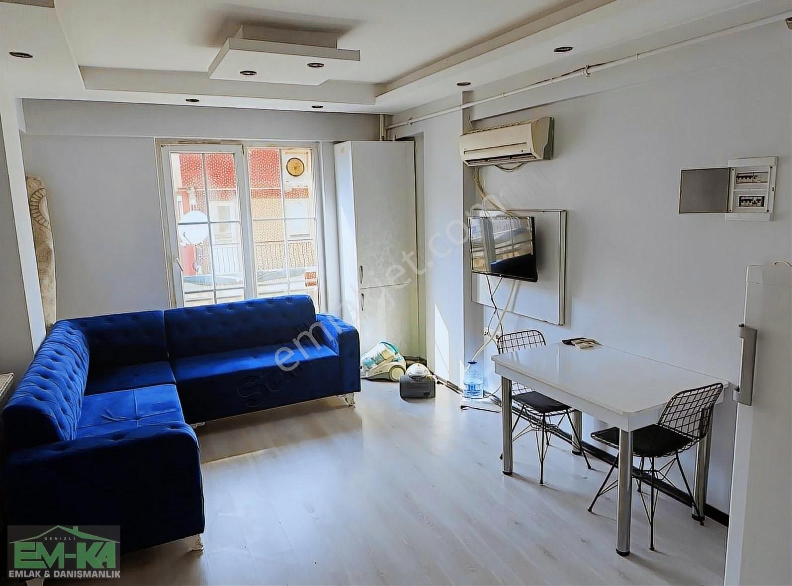 Em-ka Emlak'tan Çınara Yakın Kiralık Eşyalı Apart