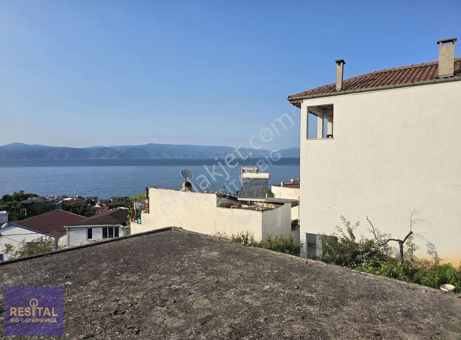 Mudanya Altıntaş Ta Satılık Müstakil Ev Resital Big De - Görsel 6