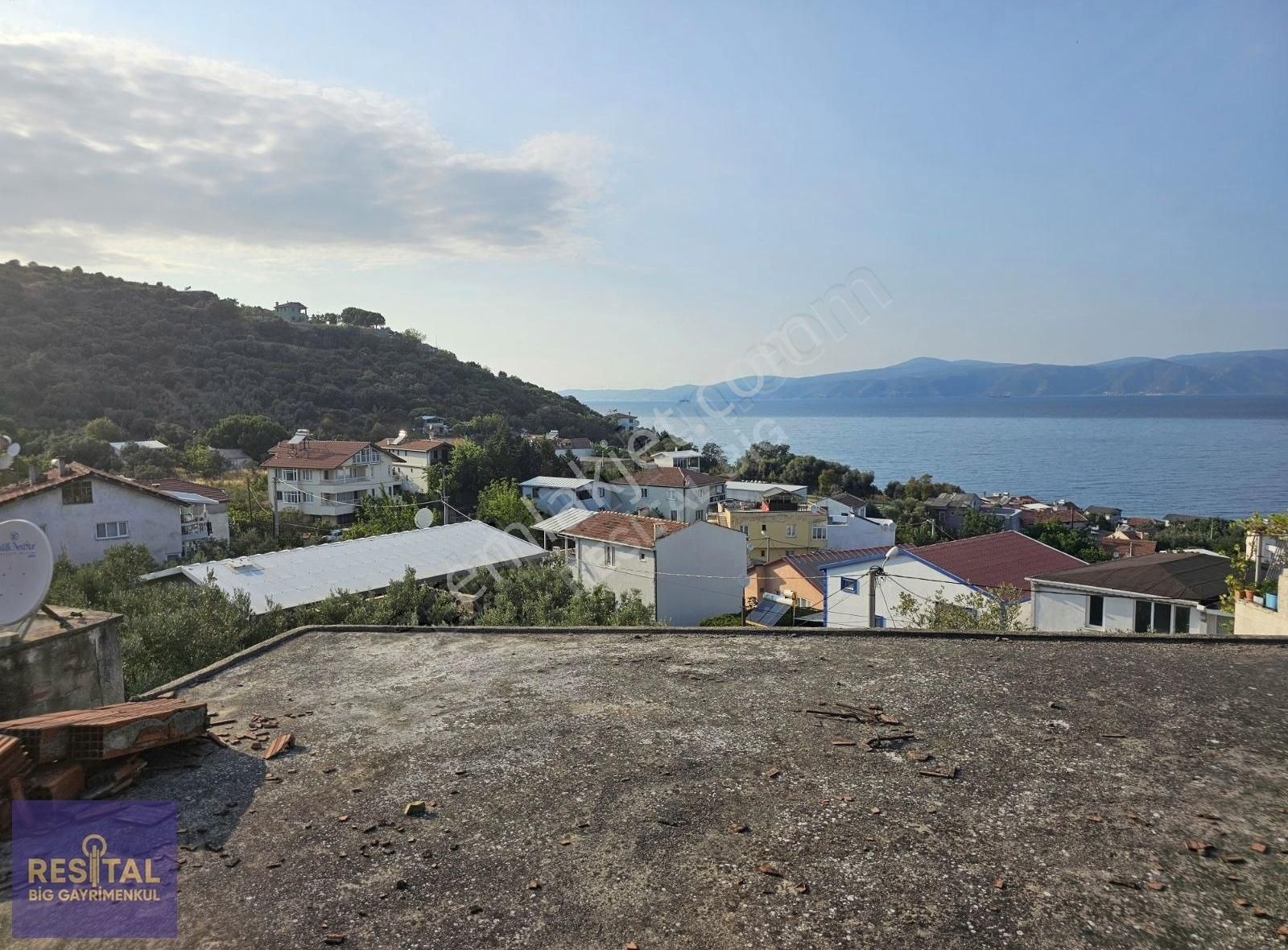 Mudanya Altıntaş Ta Satılık Müstakil Ev Resital Big De - Görsel 4