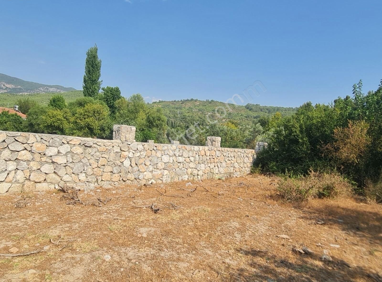 Ören Mh.1760 M2 İmarlı Satılık Tarla. - Görsel 6