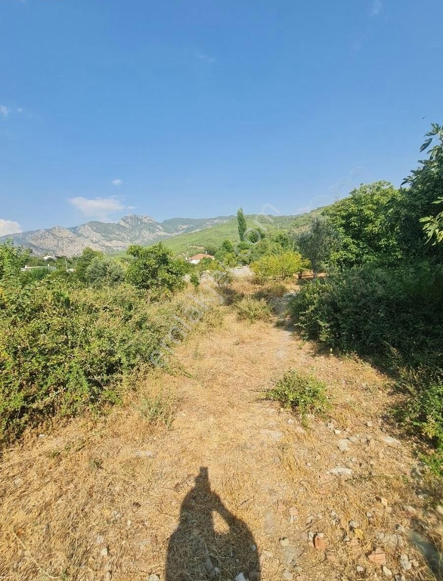 Ören Mh.1760 M2 İmarlı Satılık Tarla. - Görsel 5