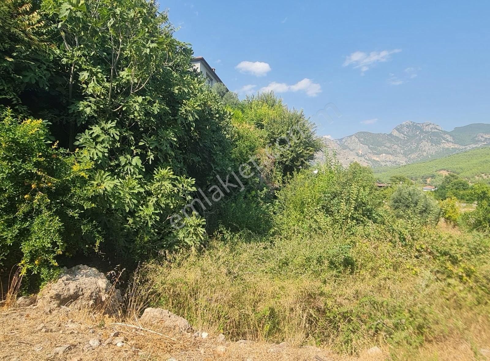 Ören Mh.1760 M2 İmarlı Satılık Tarla. - Görsel 21