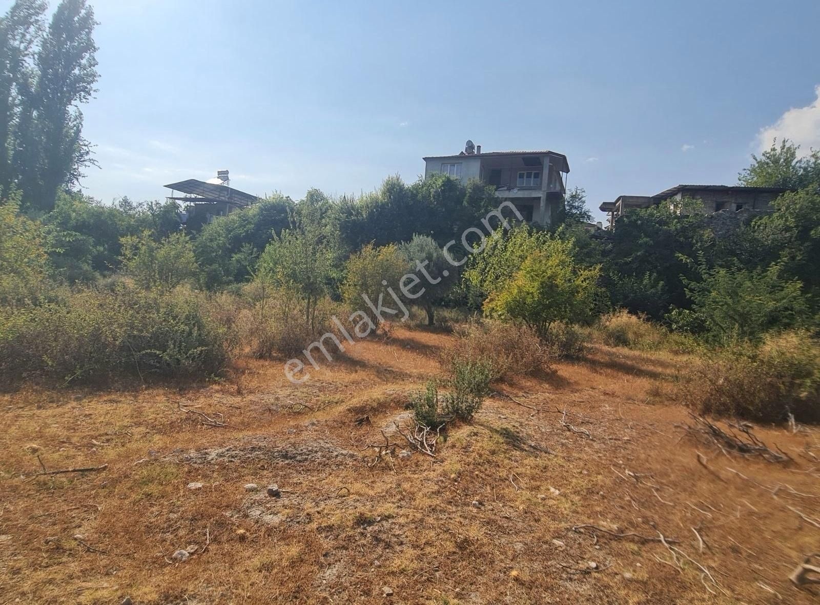 Ören Mh.1760 M2 İmarlı Satılık Tarla. - Görsel 12