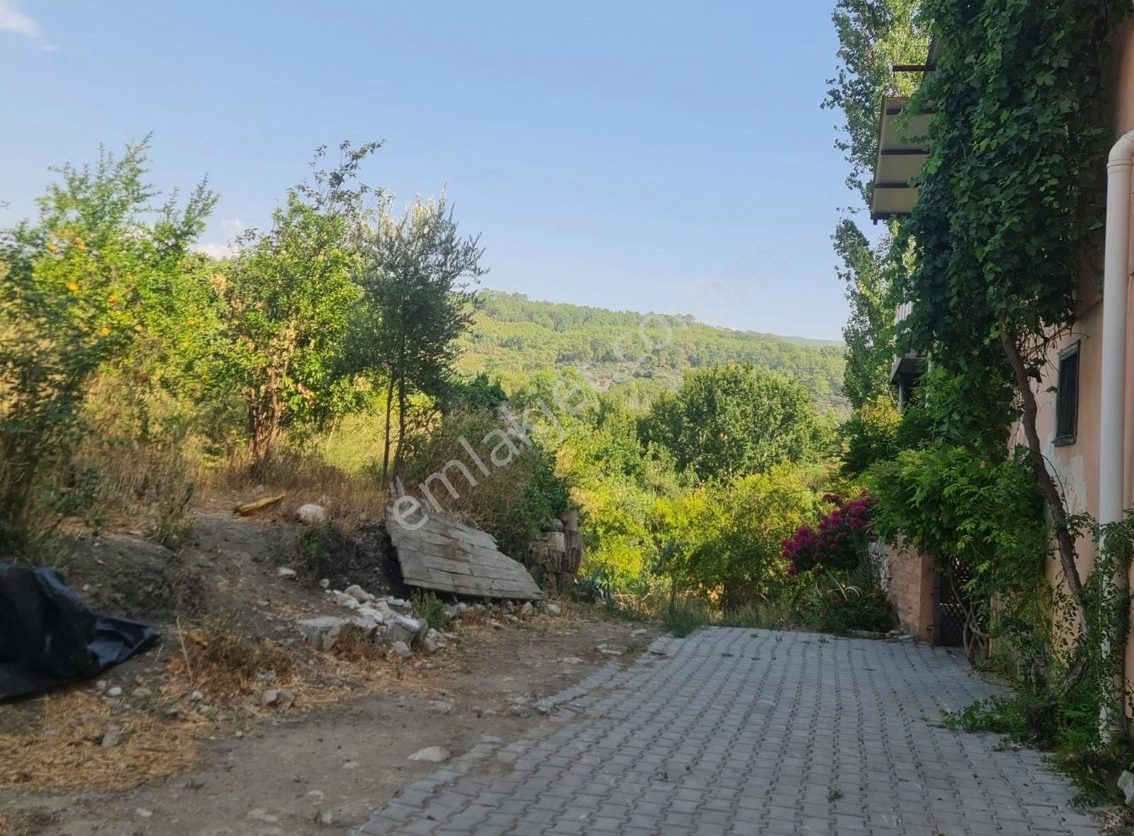 Ören Mh.1760 M2 İmarlı Satılık Tarla. - Görsel 8
