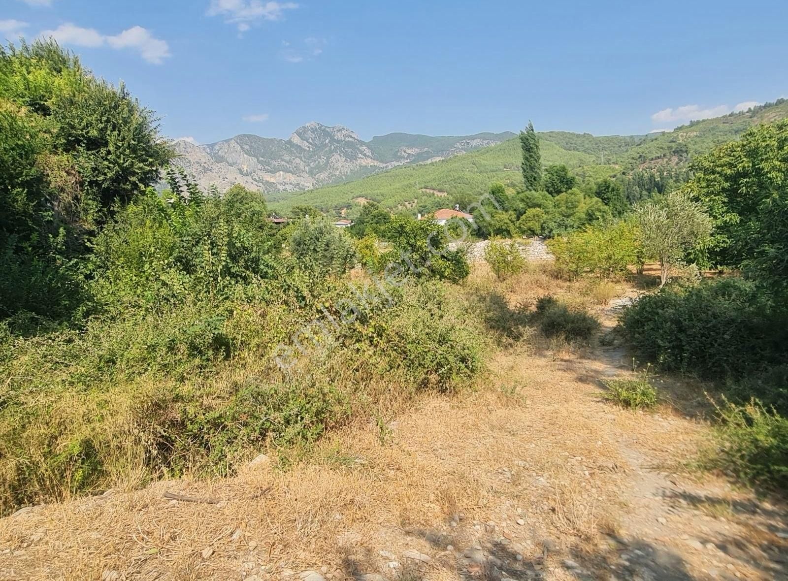 Ören Mh.1760 M2 İmarlı Satılık Tarla. - Görsel 22