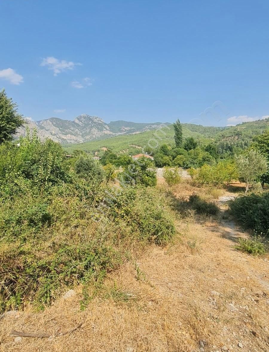 Ören Mh.1760 M2 İmarlı Satılık Tarla. - Görsel 4