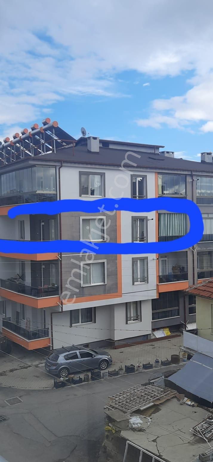 Beyşehir Müftü Mahallesinde Müthiş Lokasyonda Satılık Çift Cepheli Daire