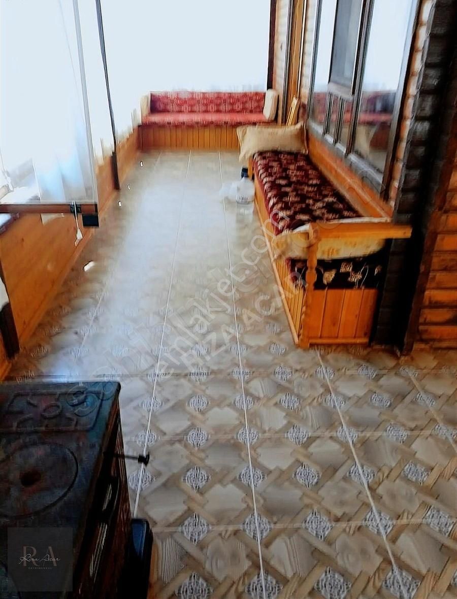 Rıza Acar'dan Çamlıdere Beyler Mah. 2+1 Ahsap Villa Site İçerisi - Görsel 10