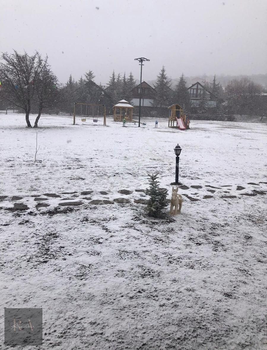 Rıza Acar'dan Çamlıdere Beyler Mah. 2+1 Ahsap Villa Site İçerisi - Görsel 14