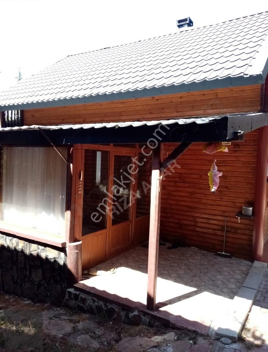 Rıza Acar'dan Çamlıdere Beyler Mah. 2+1 Ahsap Villa Site İçerisi - Görsel 15