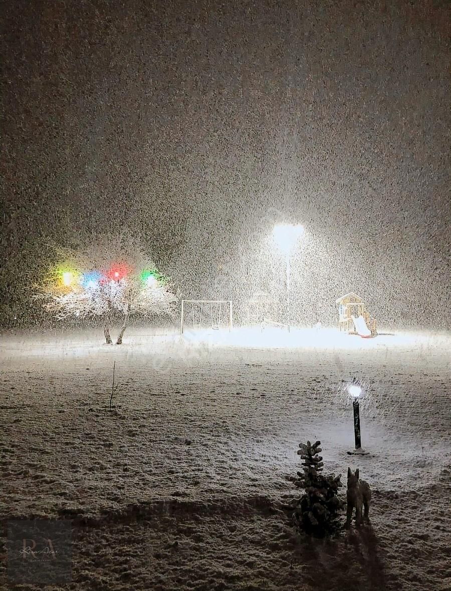 Rıza Acar'dan Çamlıdere Beyler Mah. 2+1 Ahsap Villa Site İçerisi - Görsel 4