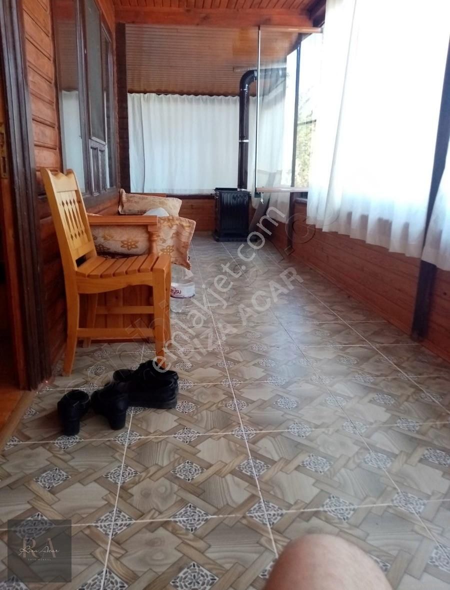 Rıza Acar'dan Çamlıdere Beyler Mah. 2+1 Ahsap Villa Site İçerisi - Görsel 3