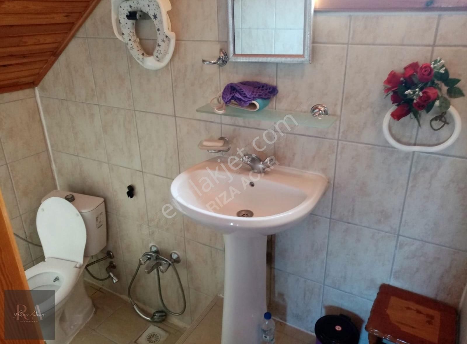 Rıza Acar'dan Çamlıdere Beyler Mah. 2+1 Ahsap Villa Site İçerisi - Görsel 6