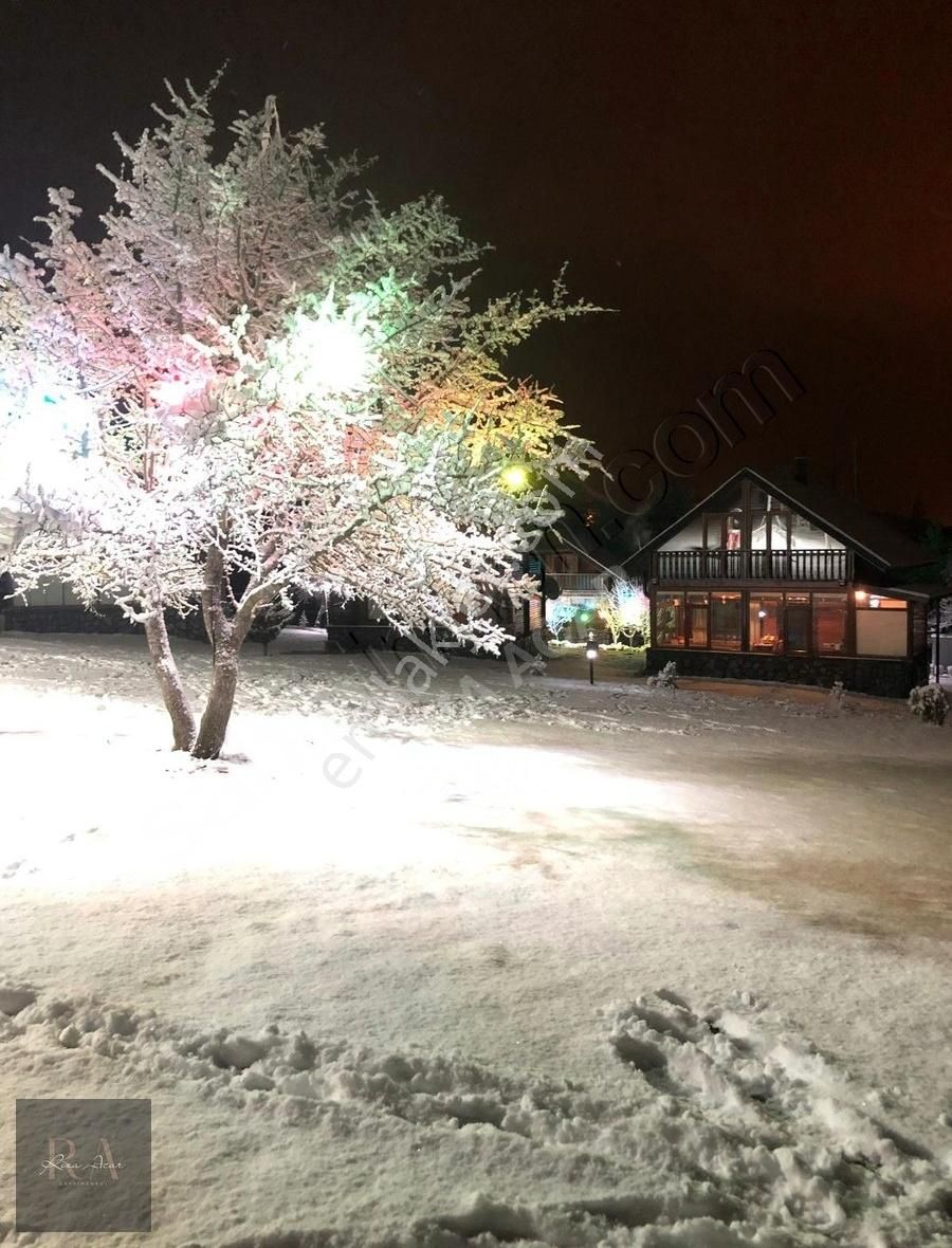 Rıza Acar'dan Çamlıdere Beyler Mah. 2+1 Ahsap Villa Site İçerisi - Görsel 12