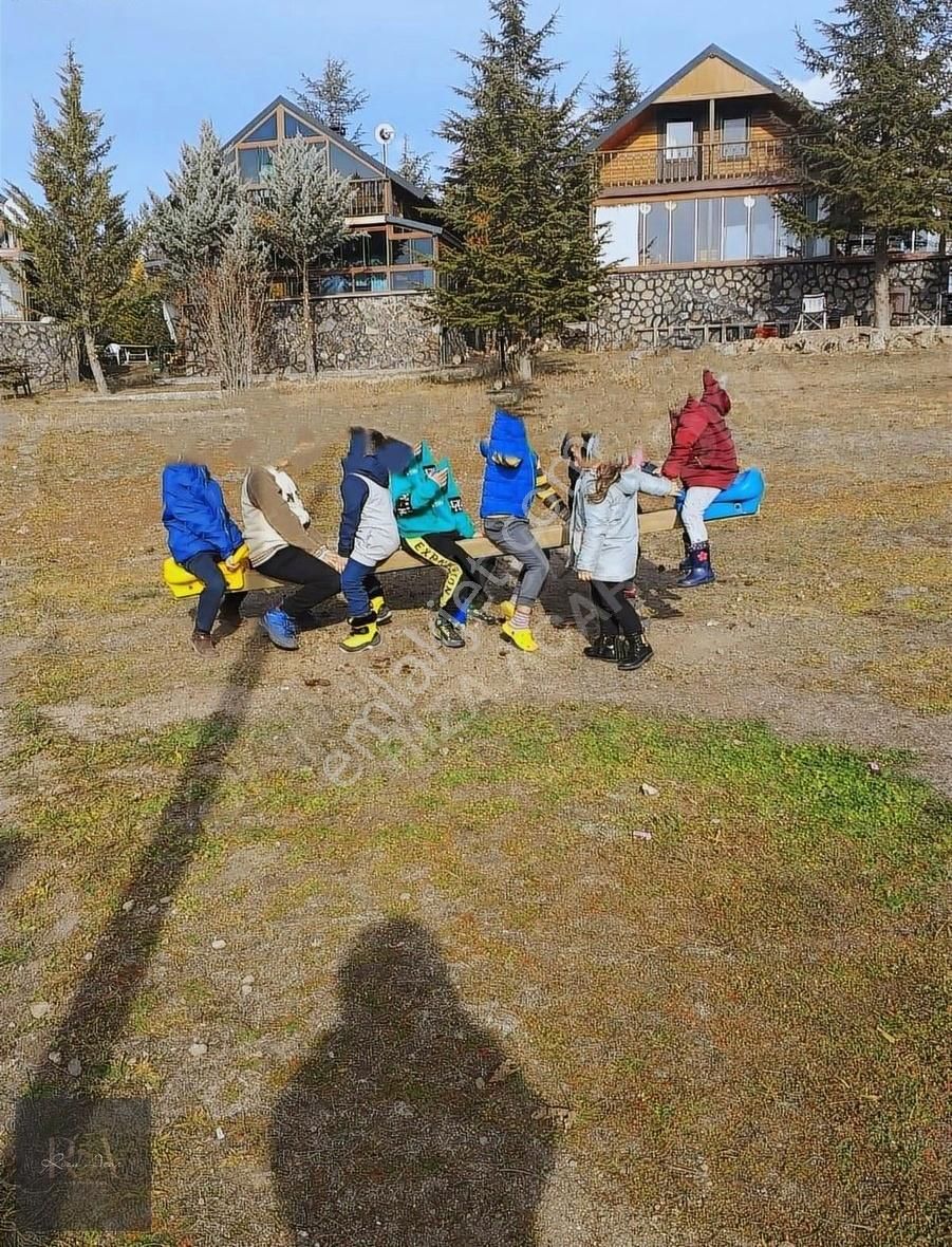 Rıza Acar'dan Çamlıdere Beyler Mah. 2+1 Ahsap Villa Site İçerisi - Görsel 11