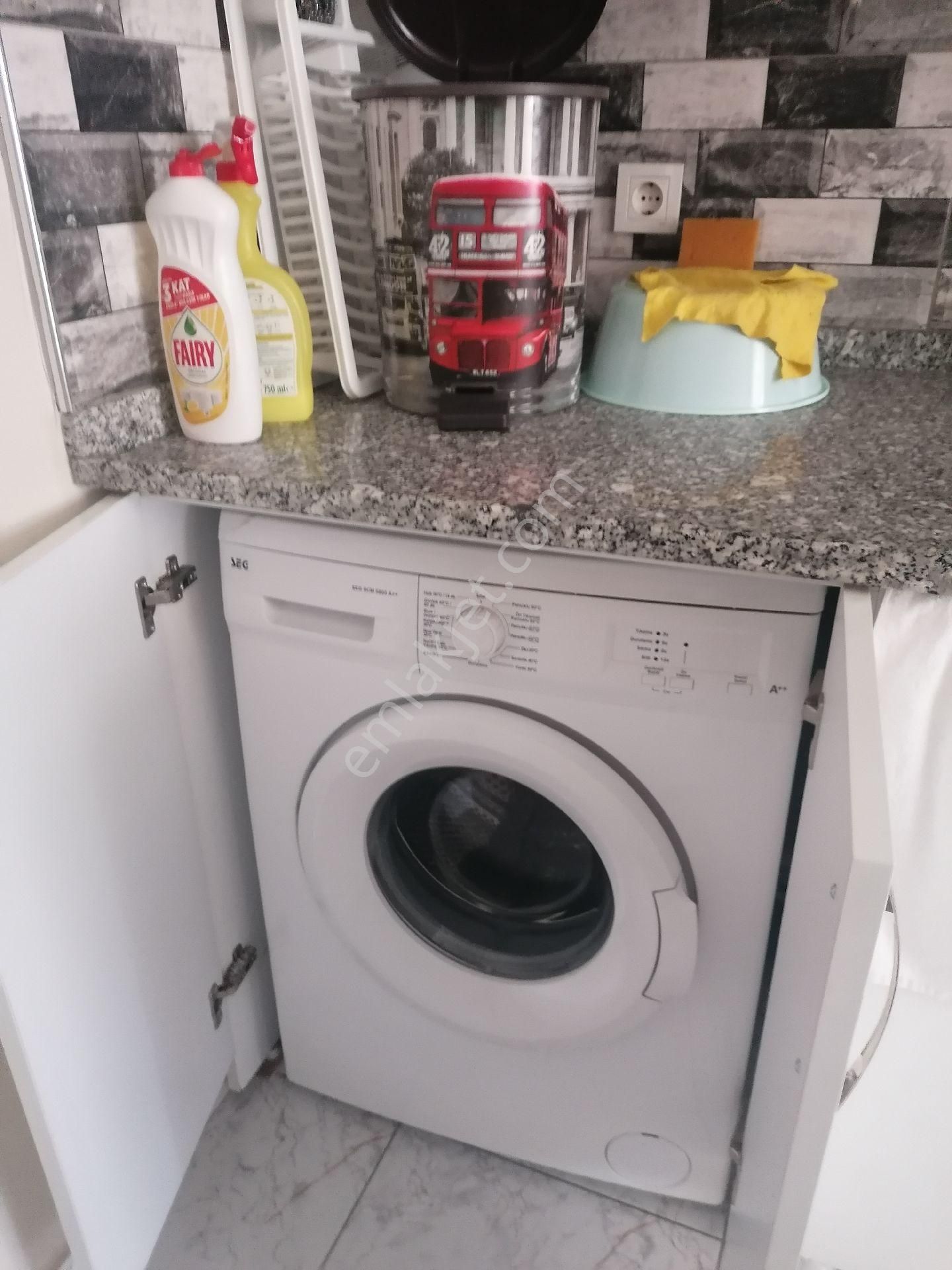 Adil Mah Kiralık Eşyalı 1+1arakat - Görsel 35