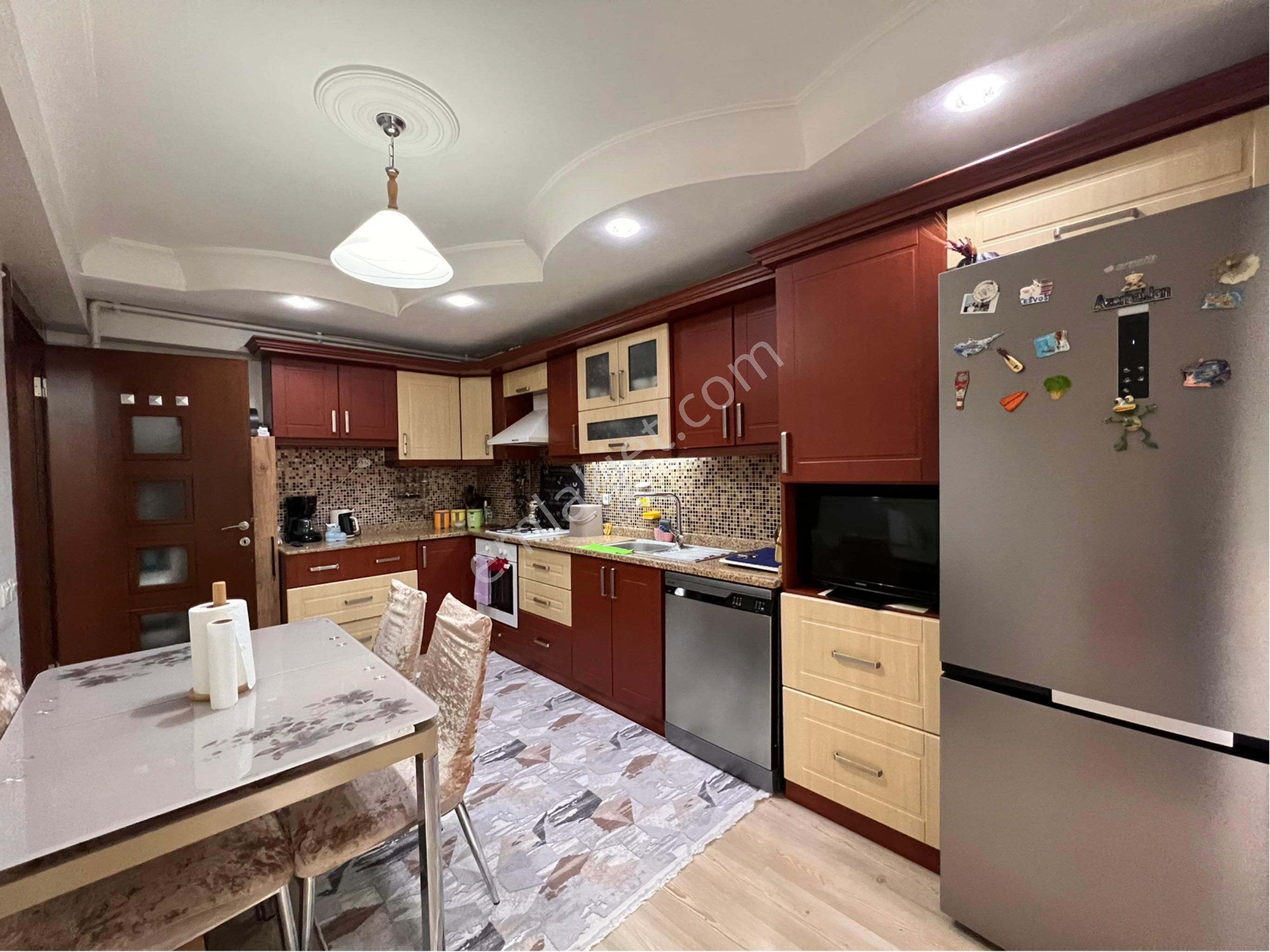 Buca İşçeiveleri Barış Mahde 3+1 130m2 Dgazlı Satılık Daire - Görsel 12