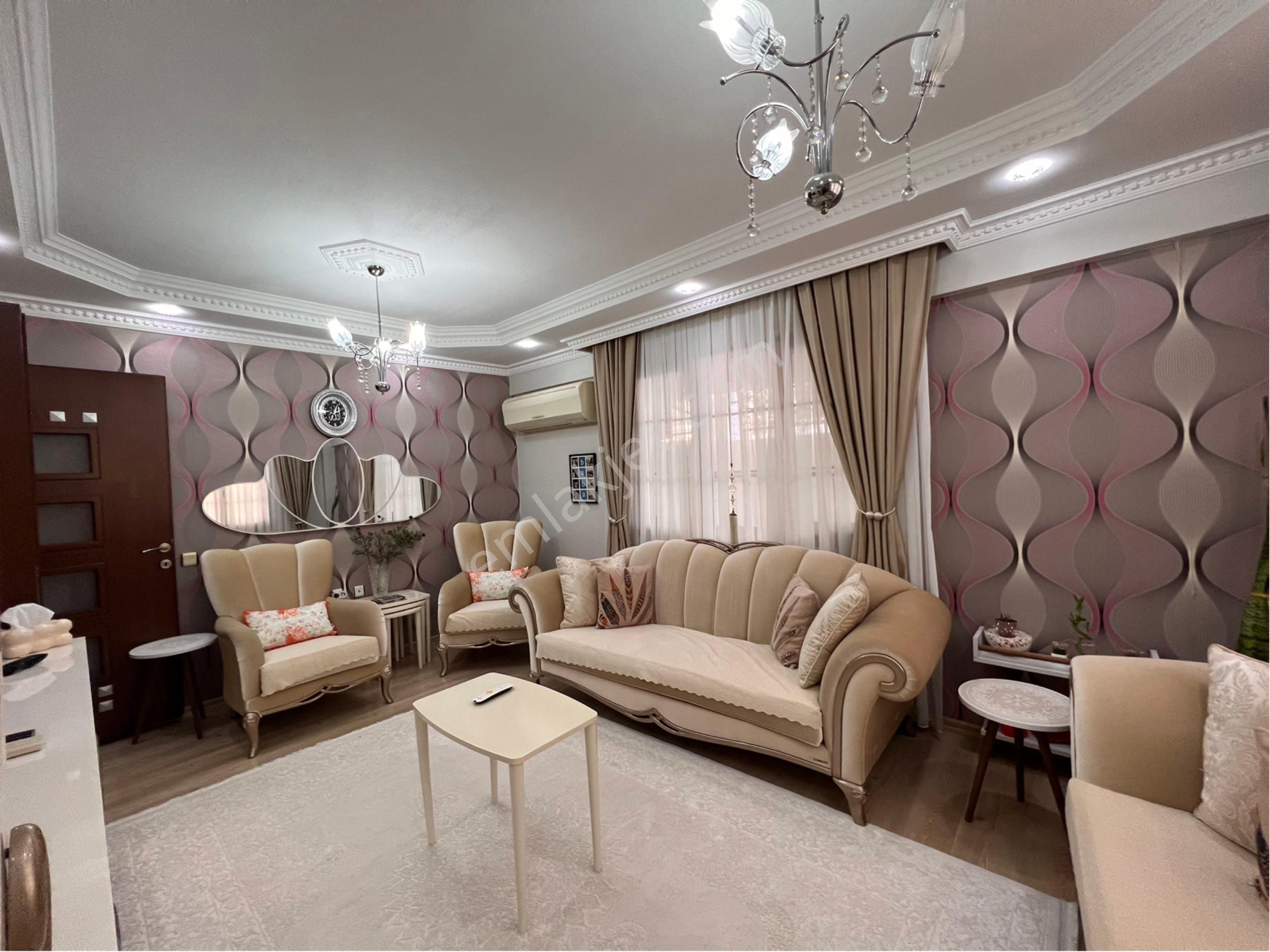 Buca İşçeiveleri Barış Mahde 3+1 130m2 Dgazlı Satılık Daire - Görsel 5