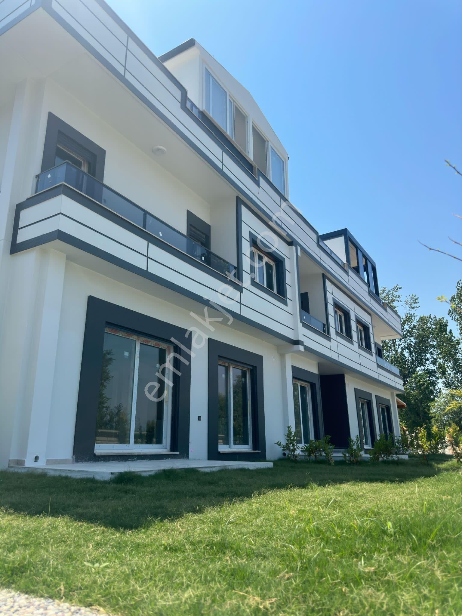 Dalaman Karaçalı Mahallesi Site İçi Havuzlu Tripleks Villa - Görsel 21
