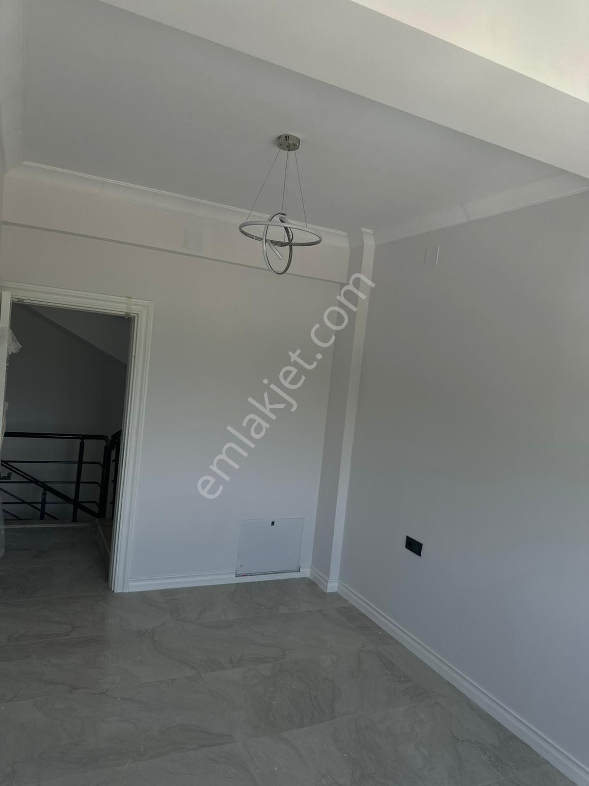 Dalaman Karaçalı Mahallesi Site İçi Havuzlu Tripleks Villa - Görsel 11