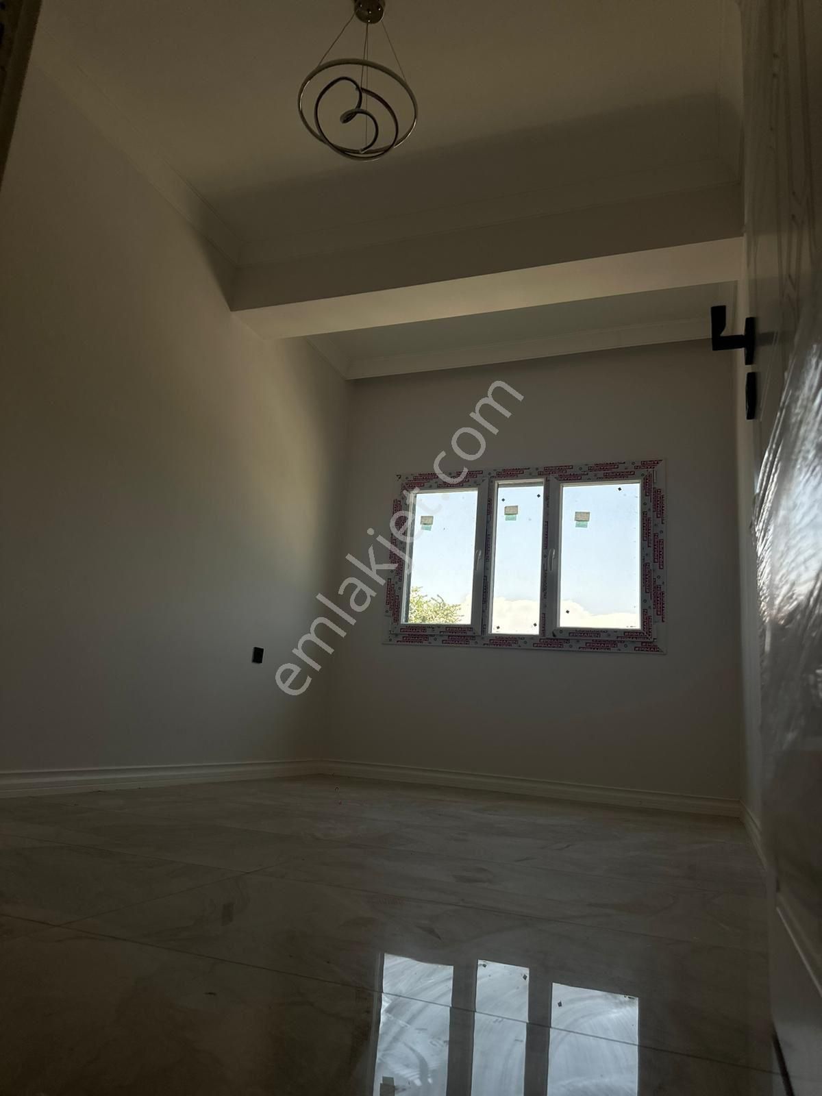 Dalaman Karaçalı Mahallesi Site İçi Havuzlu Tripleks Villa - Görsel 19