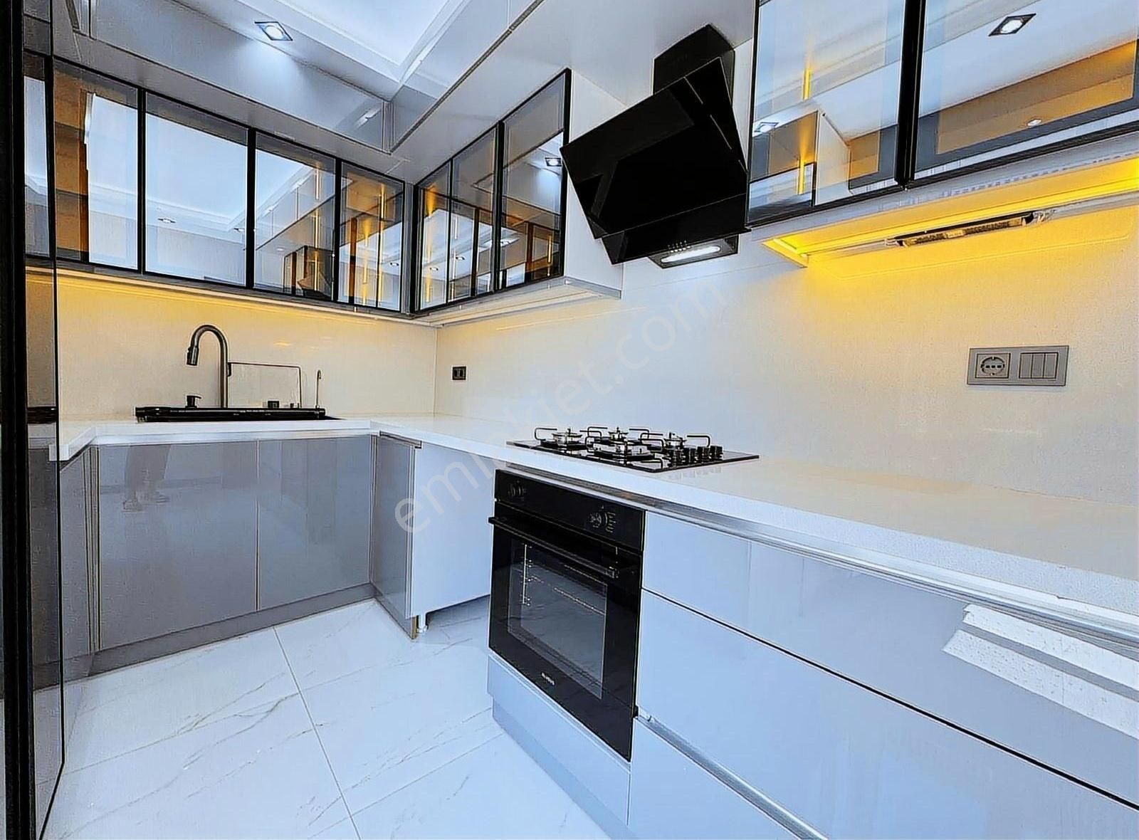 Fb Gayrimenkul'den Mükemmel Tasarımda 3+1 Satılık Daire - Görsel 2