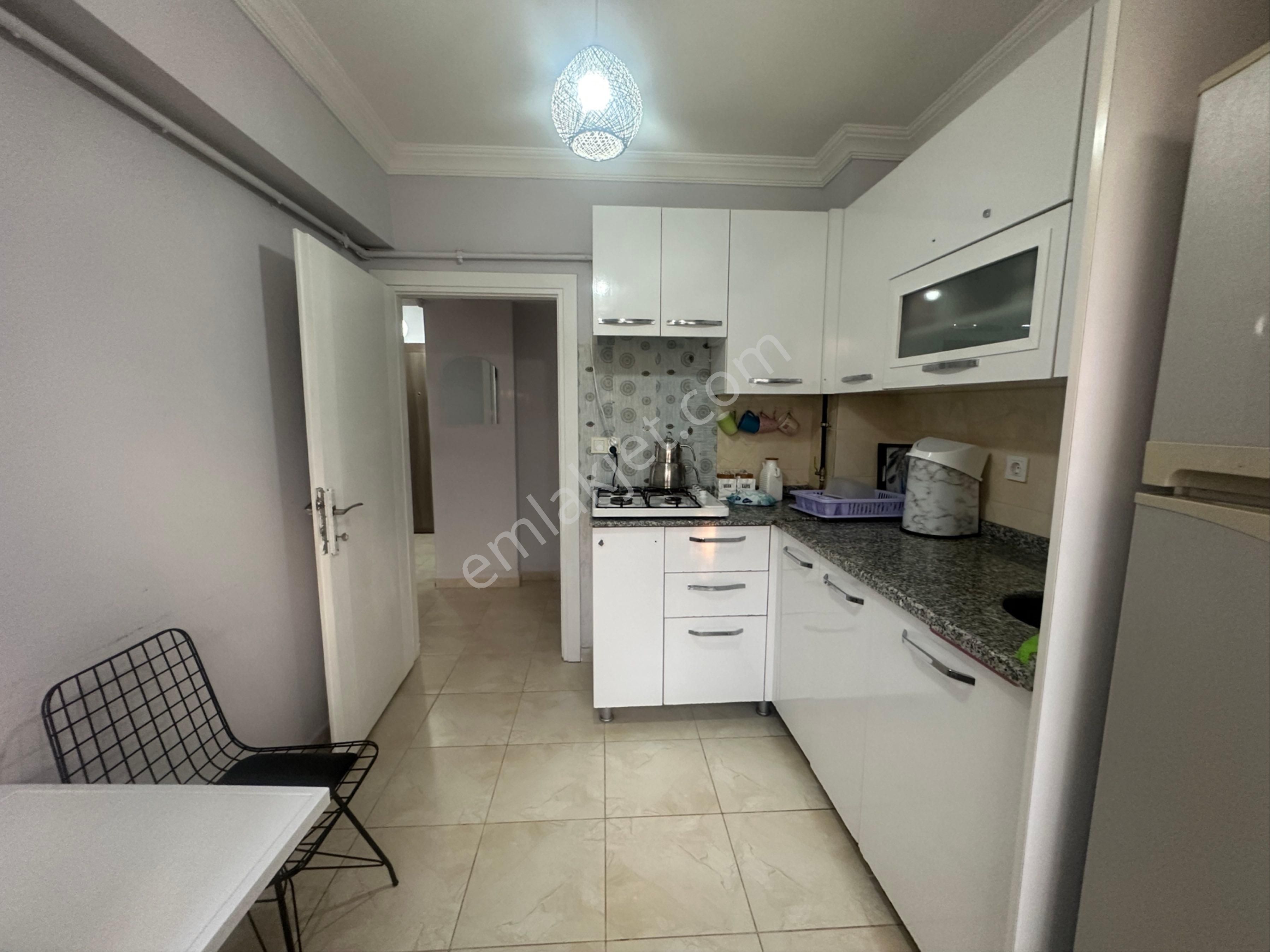 Seven Gayrimenkul’den Eşyalı Kiralık Daire 2+1