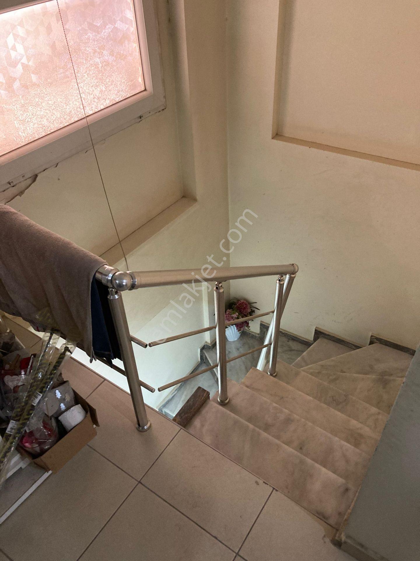 Nazilli Kuaförler Sokağında Satılık 140m² 3 Katlı Dükkan - Görsel 20