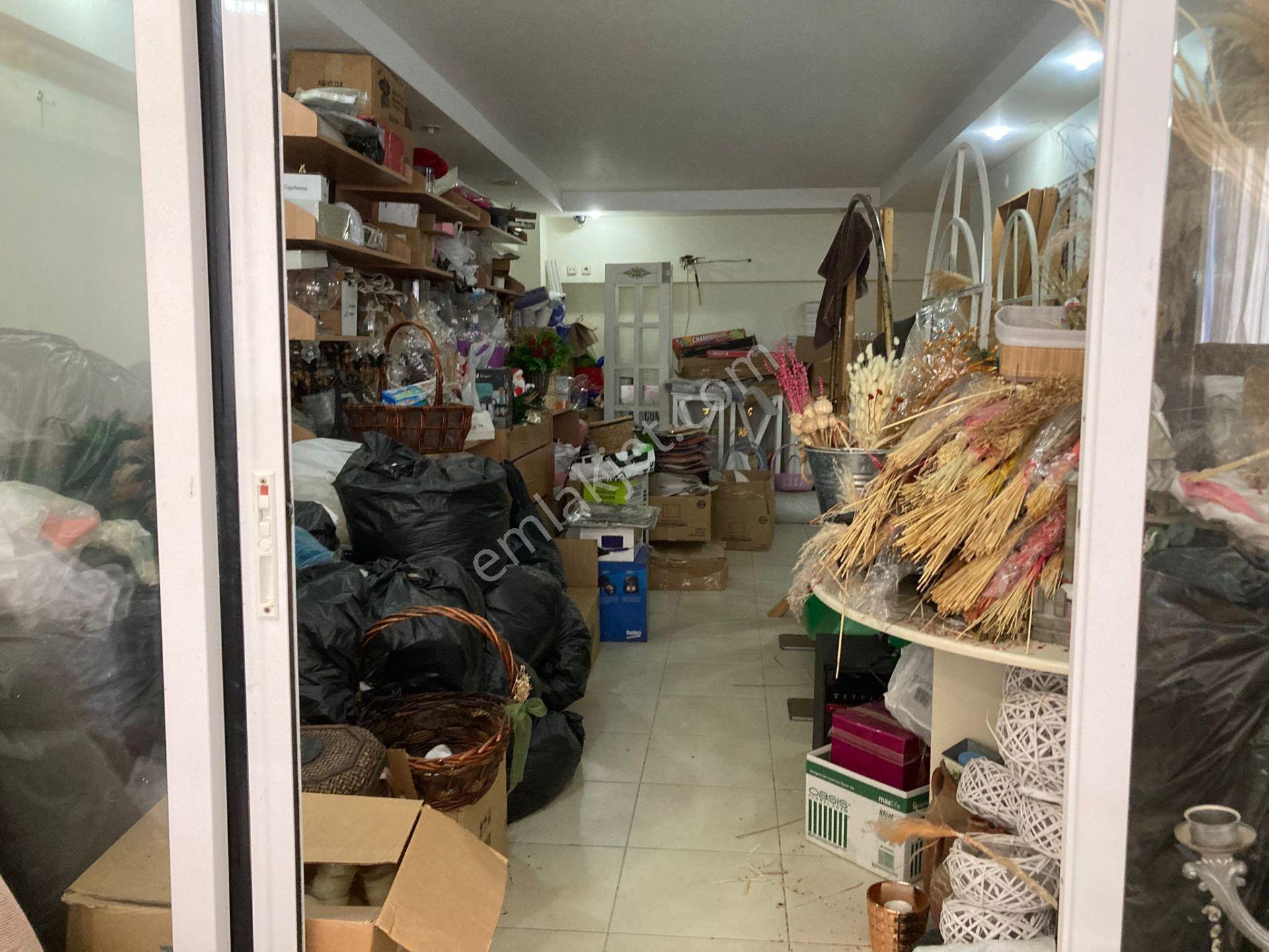 Nazilli Kuaförler Sokağında Satılık 140m² 3 Katlı Dükkan - Görsel 18