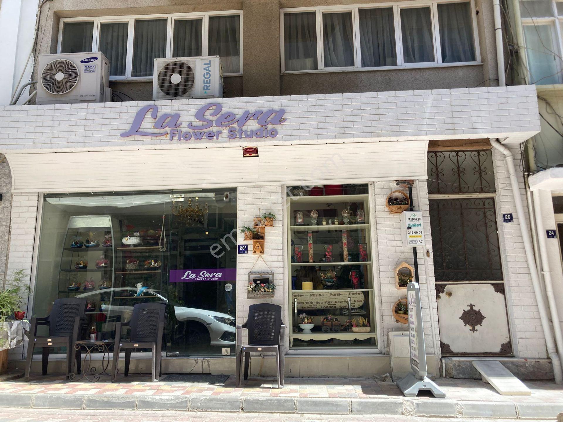 Nazilli Kuaförler Sokağında Satılık 140m² 3 Katlı Dükkan - Görsel 5