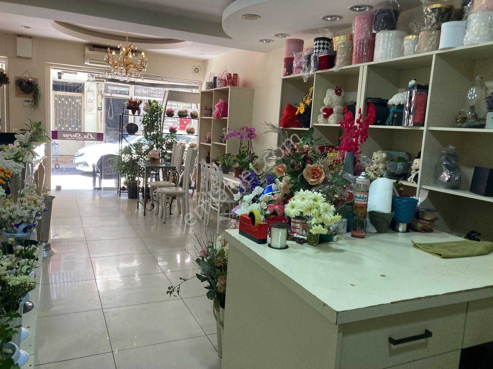 Nazilli Kuaförler Sokağında Satılık 140m² 3 Katlı Dükkan - Görsel 9