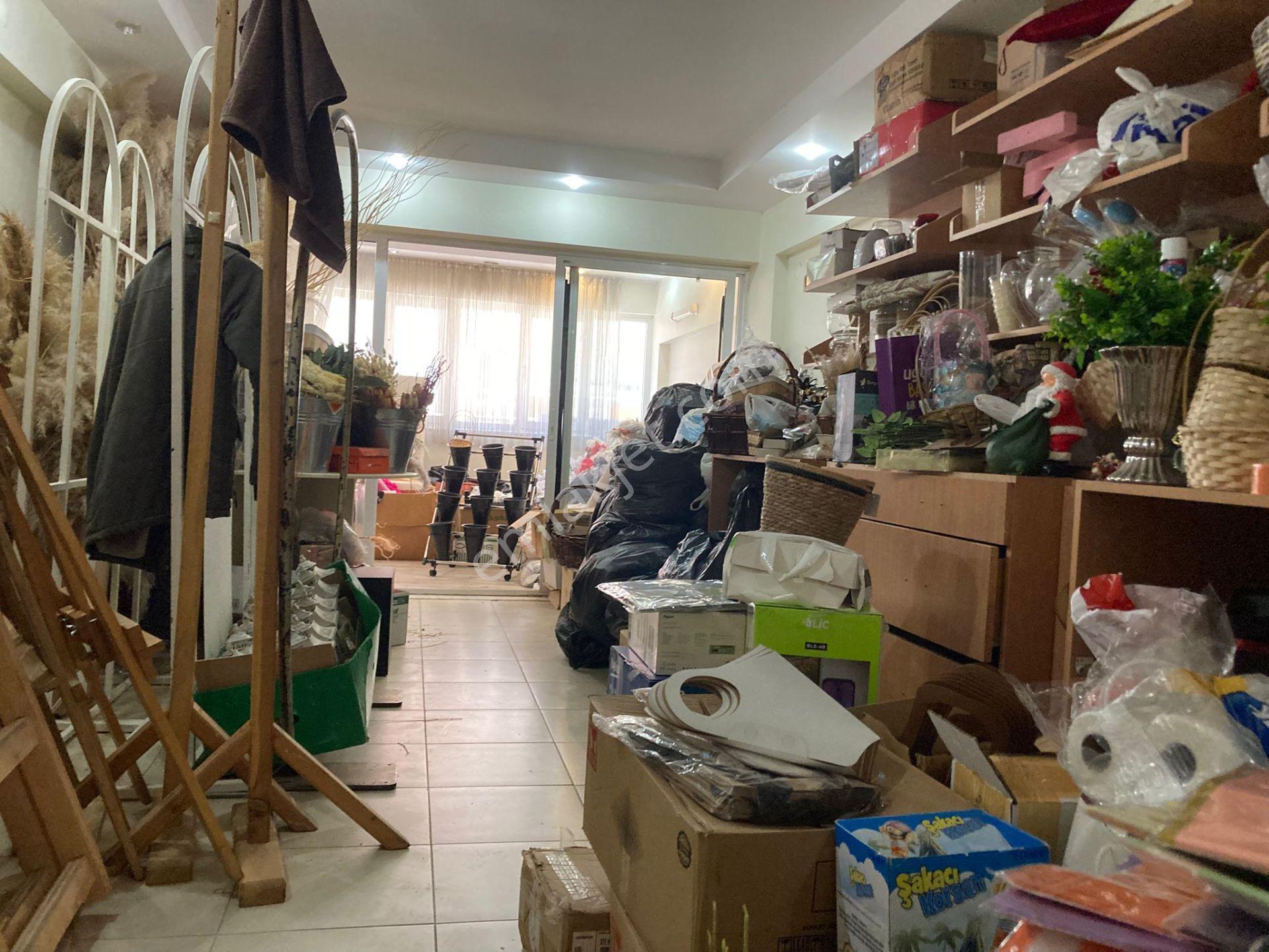 Nazilli Kuaförler Sokağında Satılık 140m² 3 Katlı Dükkan - Görsel 13