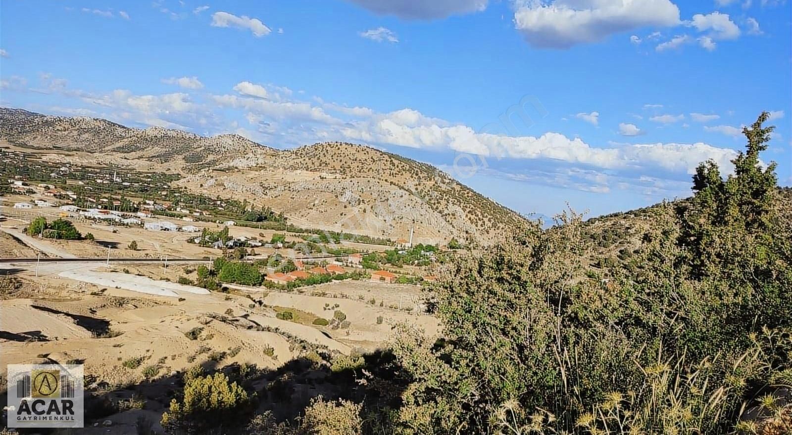 Korkuteli Dereköy Ev Yapımına Uygun Satılık Arsa - Görsel 4