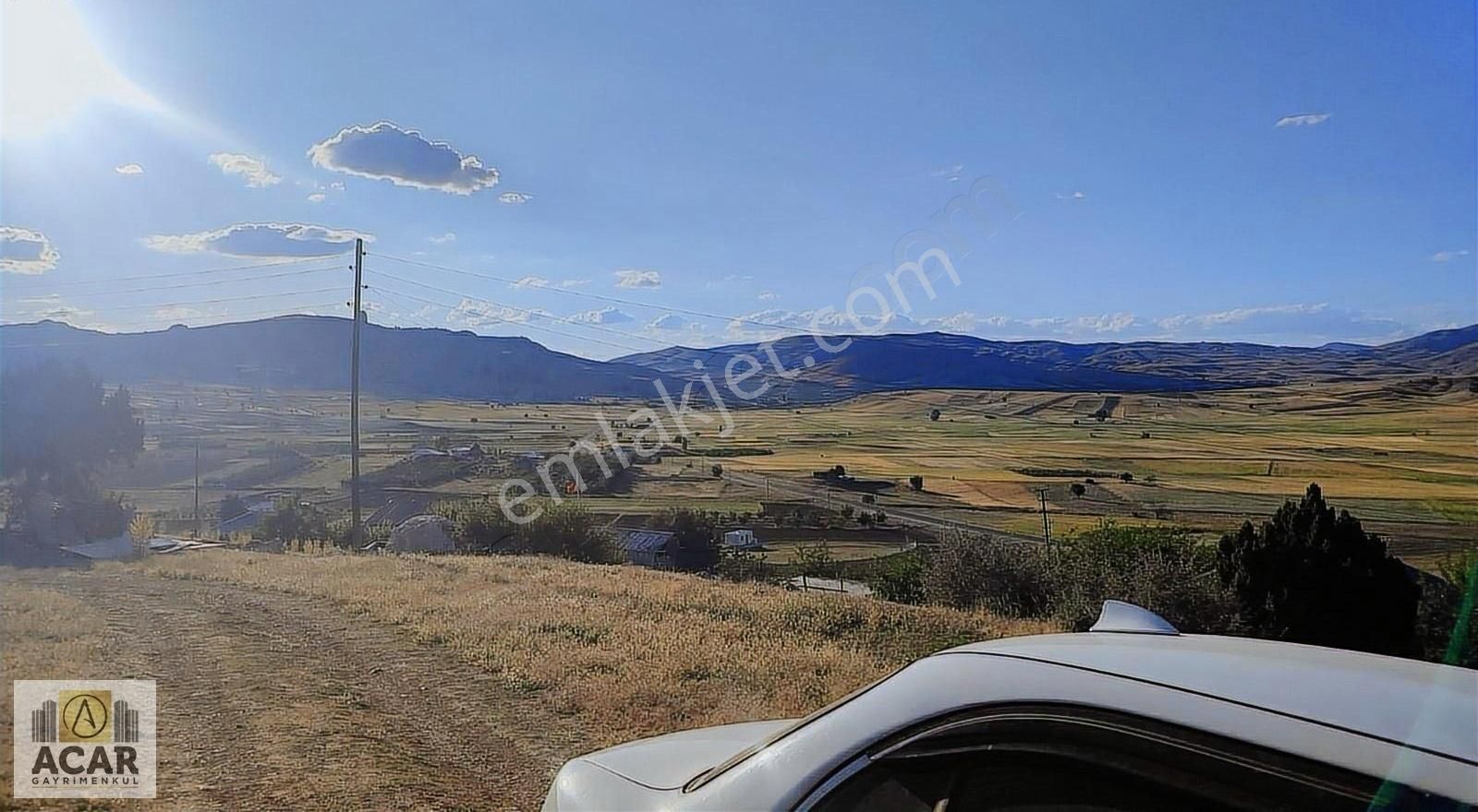 Korkuteli Dereköy Ev Yapımına Uygun Satılık Arsa - Görsel 6