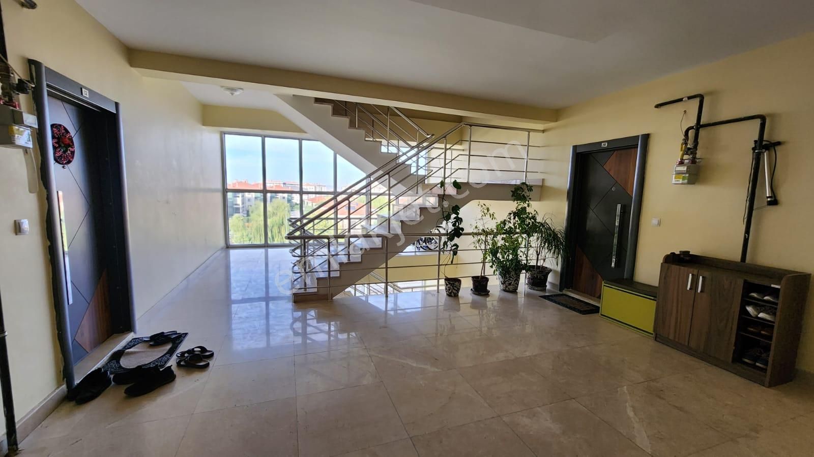 Afyon Erkmen Kanal3 Tv Arkasında Satılık Daire 4+1 - Görsel 6