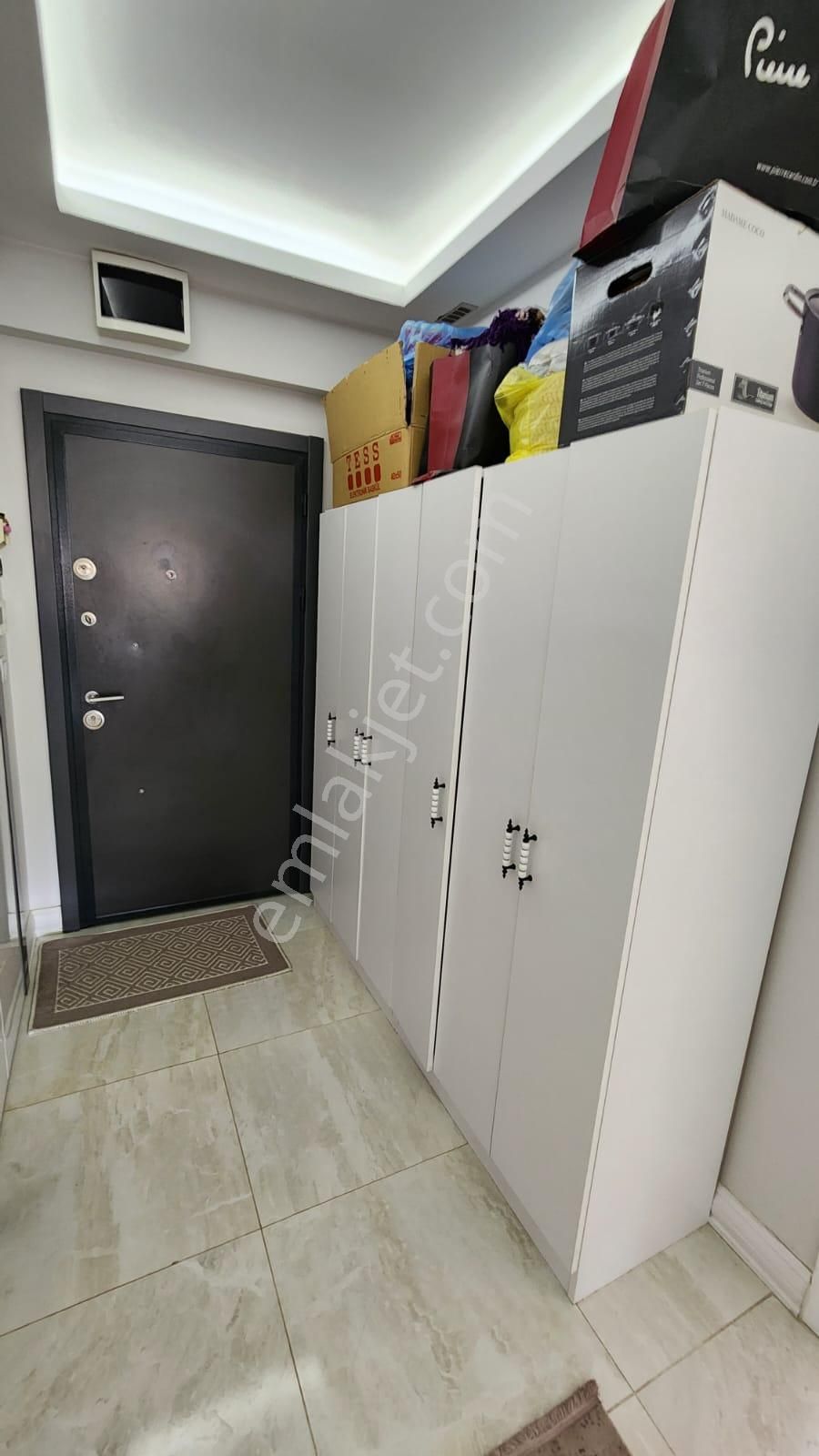 Afyon Erkmen Kanal3 Tv Arkasında Satılık Daire 4+1 - Görsel 24