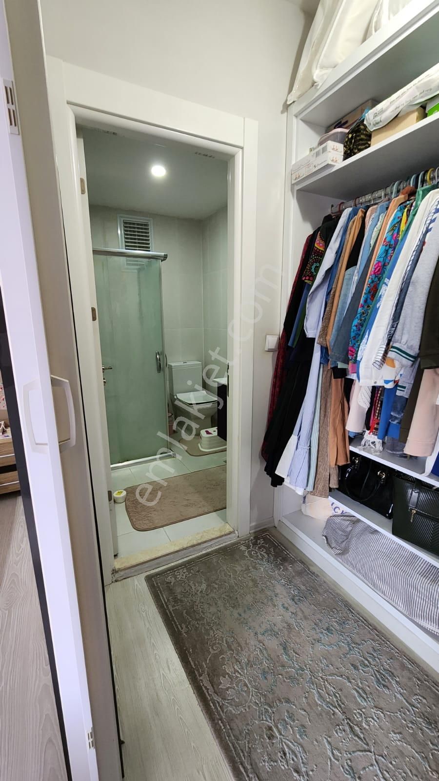 Afyon Erkmen Kanal3 Tv Arkasında Satılık Daire 4+1 - Görsel 23