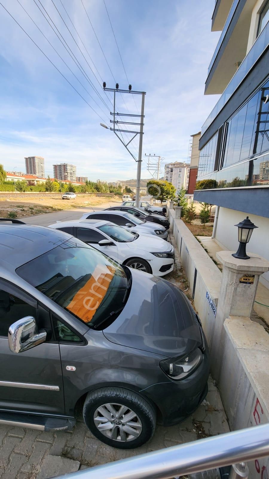 Afyon Erkmen Kanal3 Tv Arkasında Satılık Daire 4+1 - Görsel 5