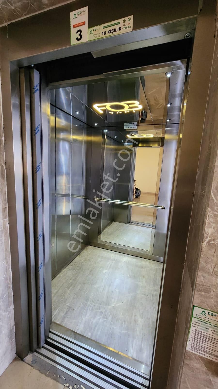 Afyon Erkmen Kanal3 Tv Arkasında Satılık Daire 4+1 - Görsel 8