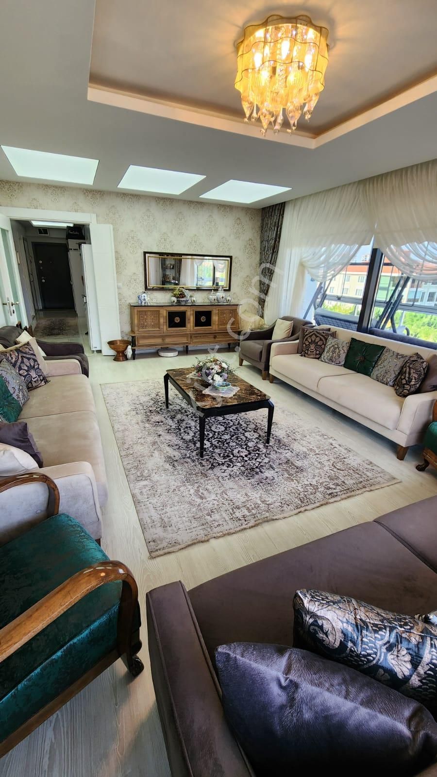 Afyon Erkmen Kanal3 Tv Arkasında Satılık Daire 4+1 - Görsel 33