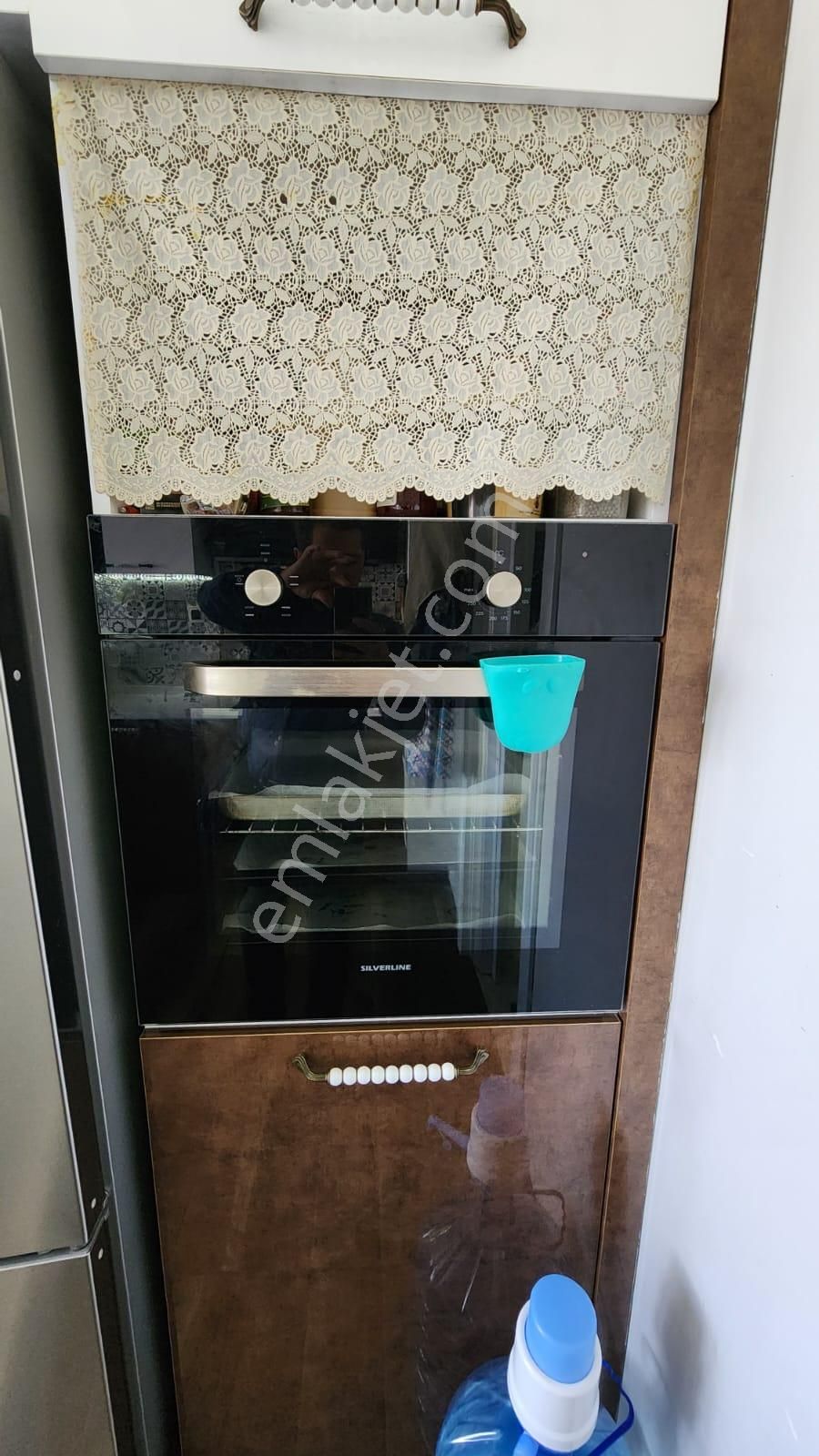 Afyon Erkmen Kanal3 Tv Arkasında Satılık Daire 4+1 - Görsel 35