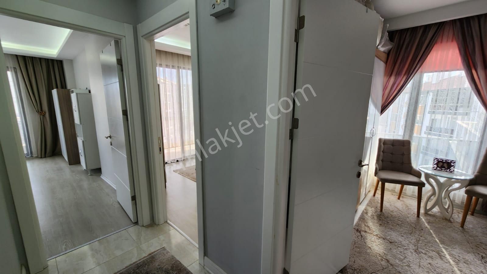 Afyon Erkmen Kanal3 Tv Arkasında Satılık Daire 4+1 - Görsel 21