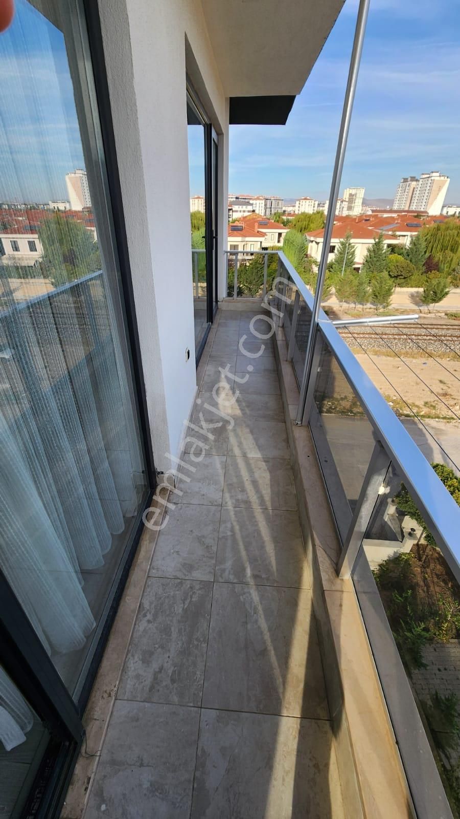 Afyon Erkmen Kanal3 Tv Arkasında Satılık Daire 4+1 - Görsel 14