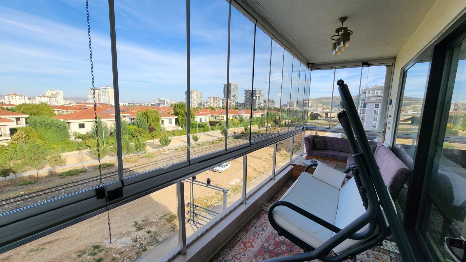 Afyon Erkmen Kanal3 Tv Arkasında Satılık Daire 4+1 - Görsel 31