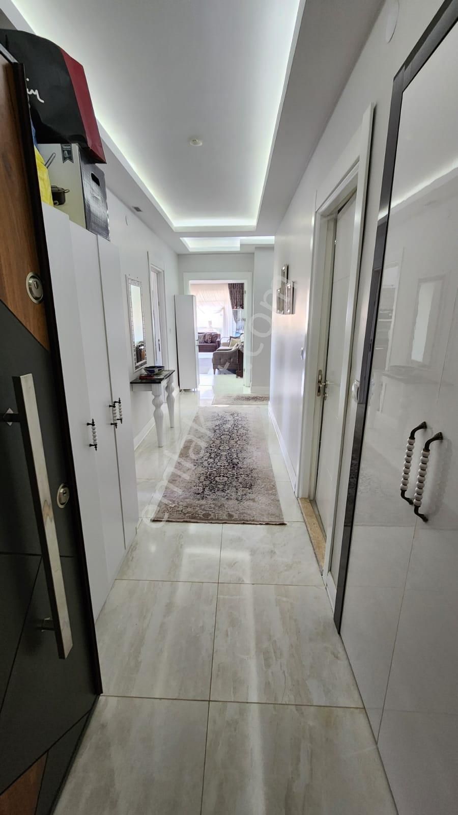 Afyon Erkmen Kanal3 Tv Arkasında Satılık Daire 4+1 - Görsel 12