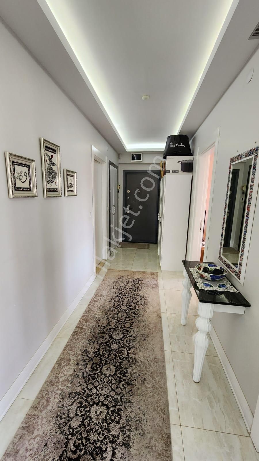 Afyon Erkmen Kanal3 Tv Arkasında Satılık Daire 4+1 - Görsel 27