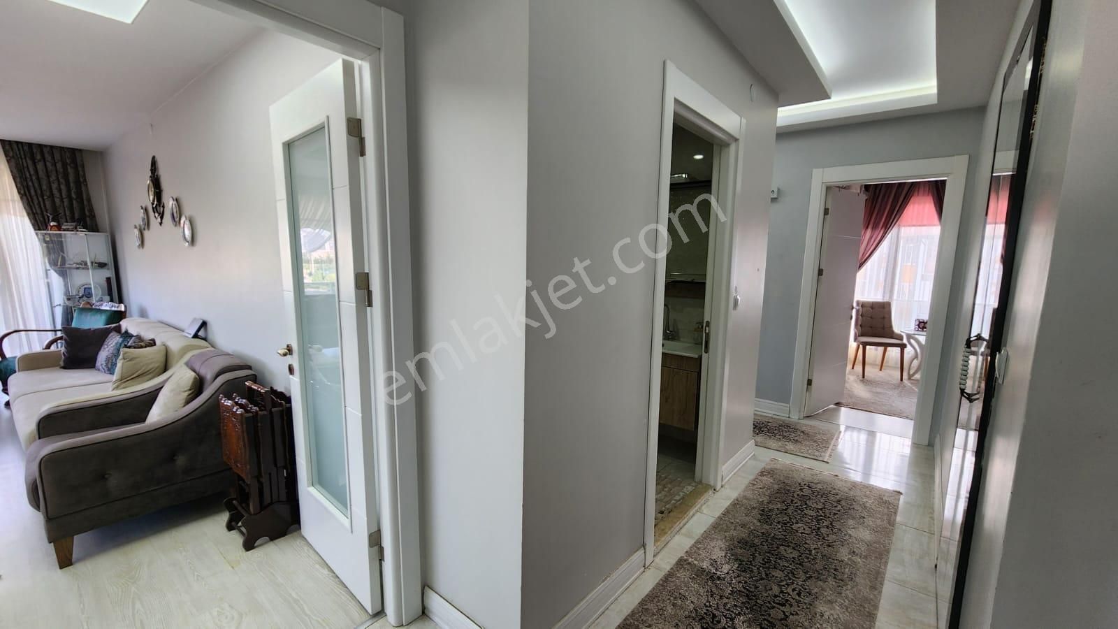 Afyon Erkmen Kanal3 Tv Arkasında Satılık Daire 4+1 - Görsel 17