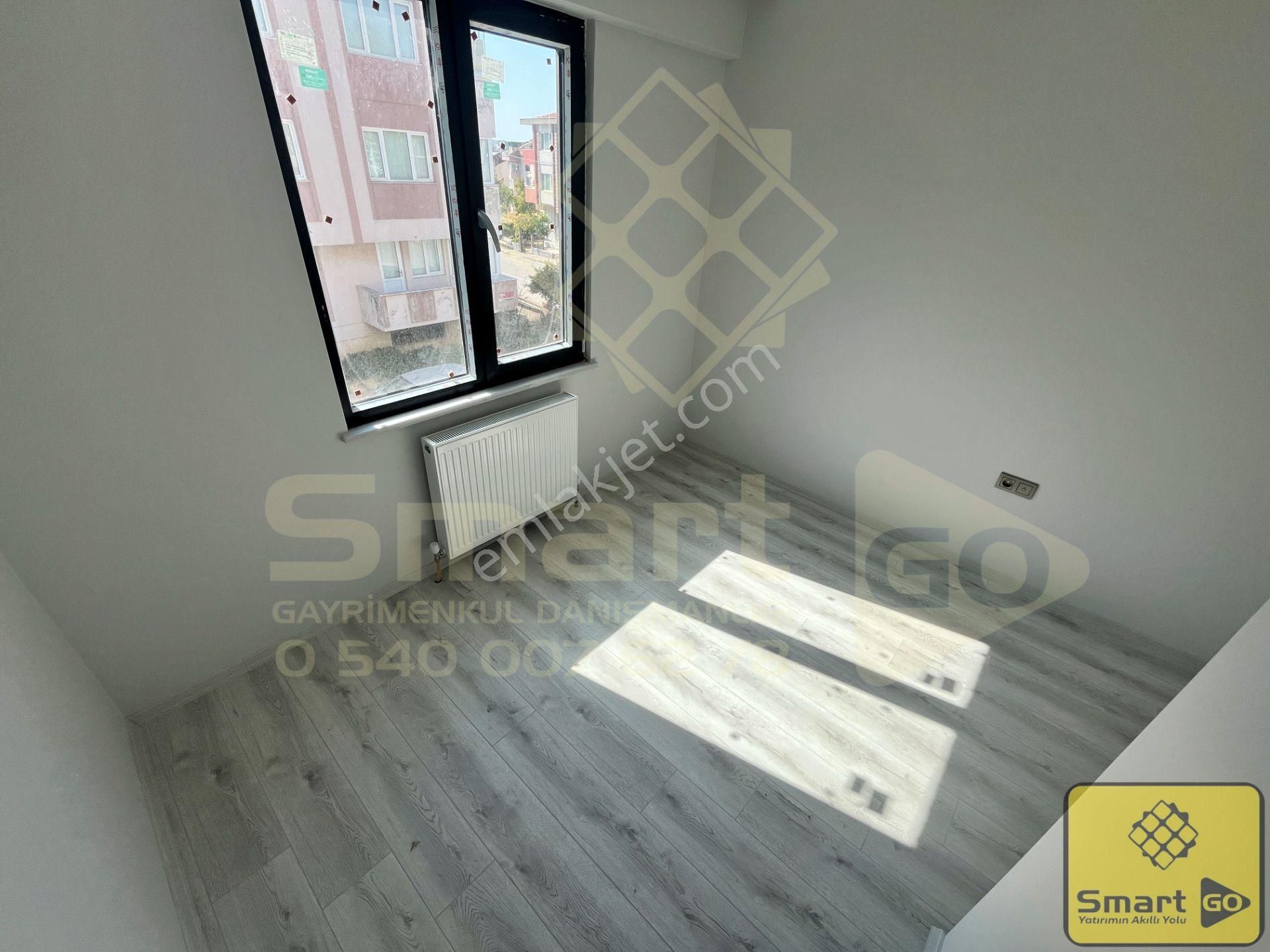 Sunullah'ta 2+1 Satılık Sıfır Daire - Görsel 21