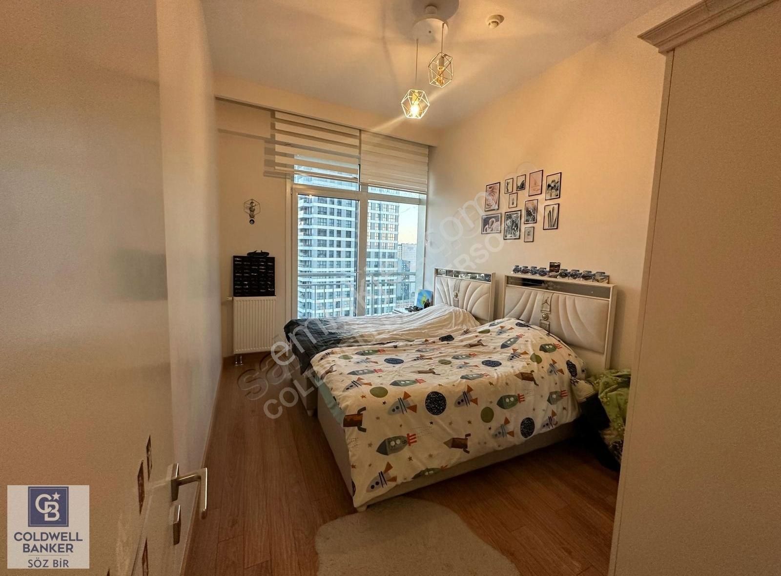 Maltepe Cevizli Mah.nuvo Dragos Rezidance'da 2+1 Kiralık